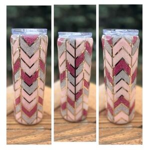 Handmade Tumbler - 20 OZ
